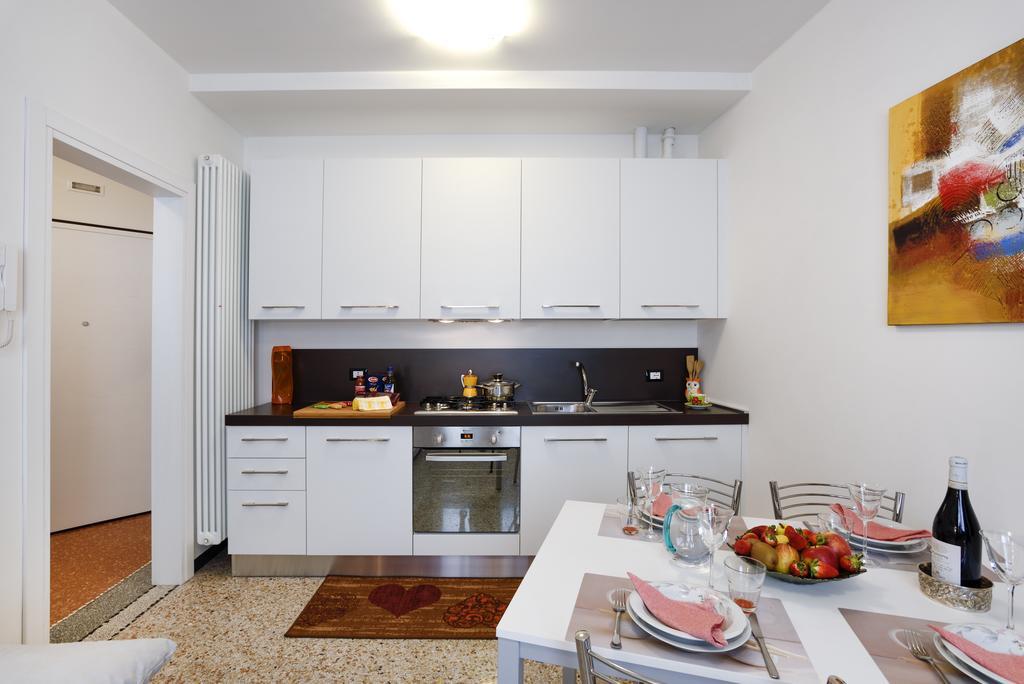 Apartamento Brick House Treviso Exterior foto