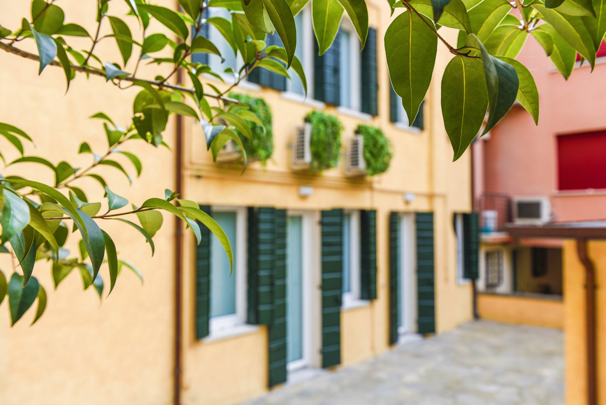 Apartamento Brick House Treviso Exterior foto
