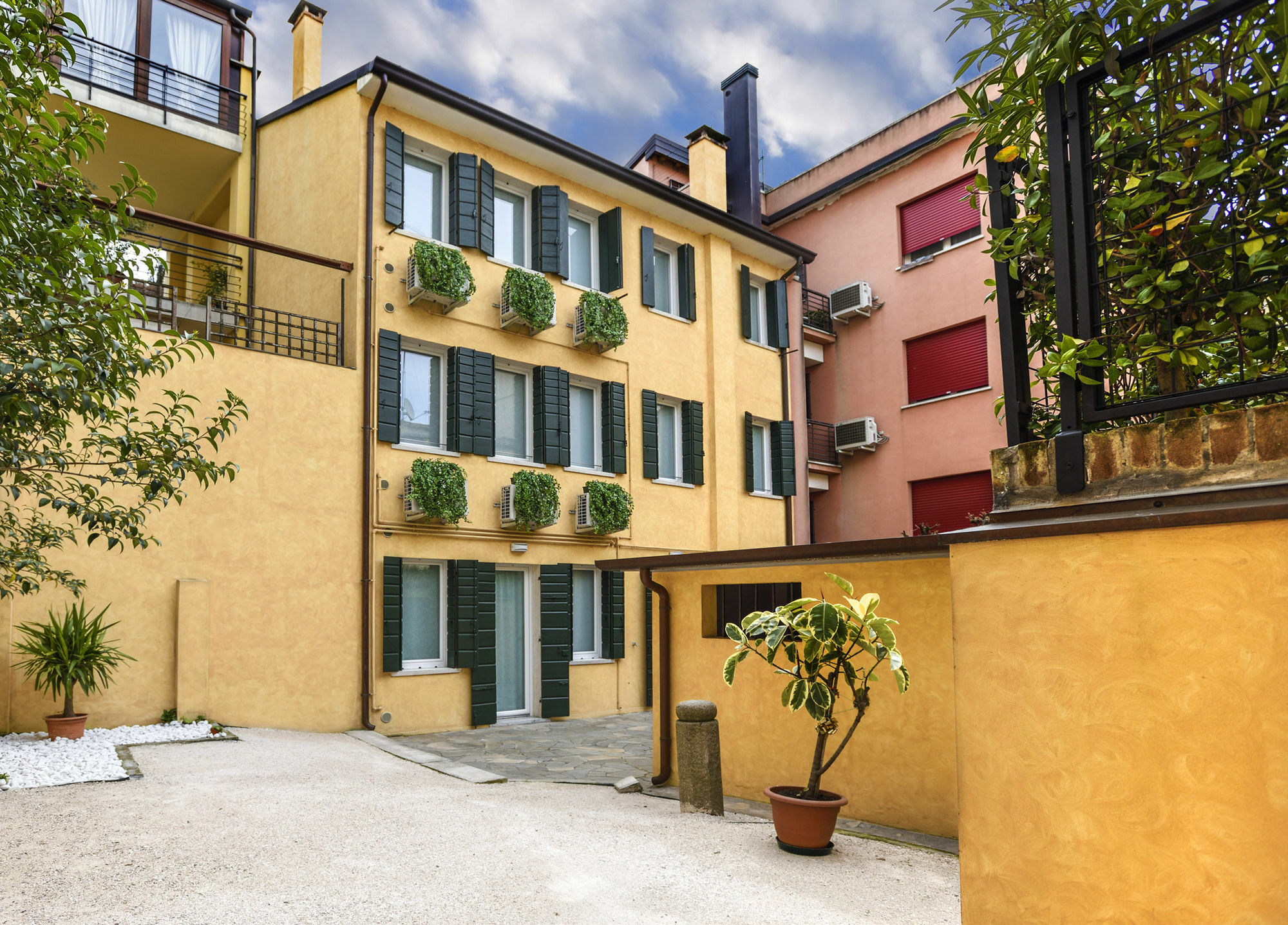 Apartamento Brick House Treviso Exterior foto