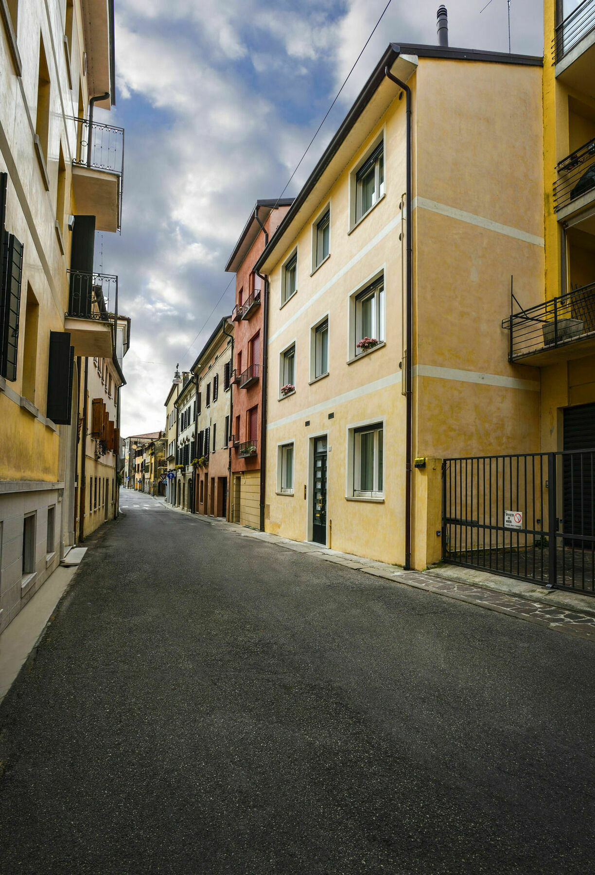 Apartamento Brick House Treviso Exterior foto