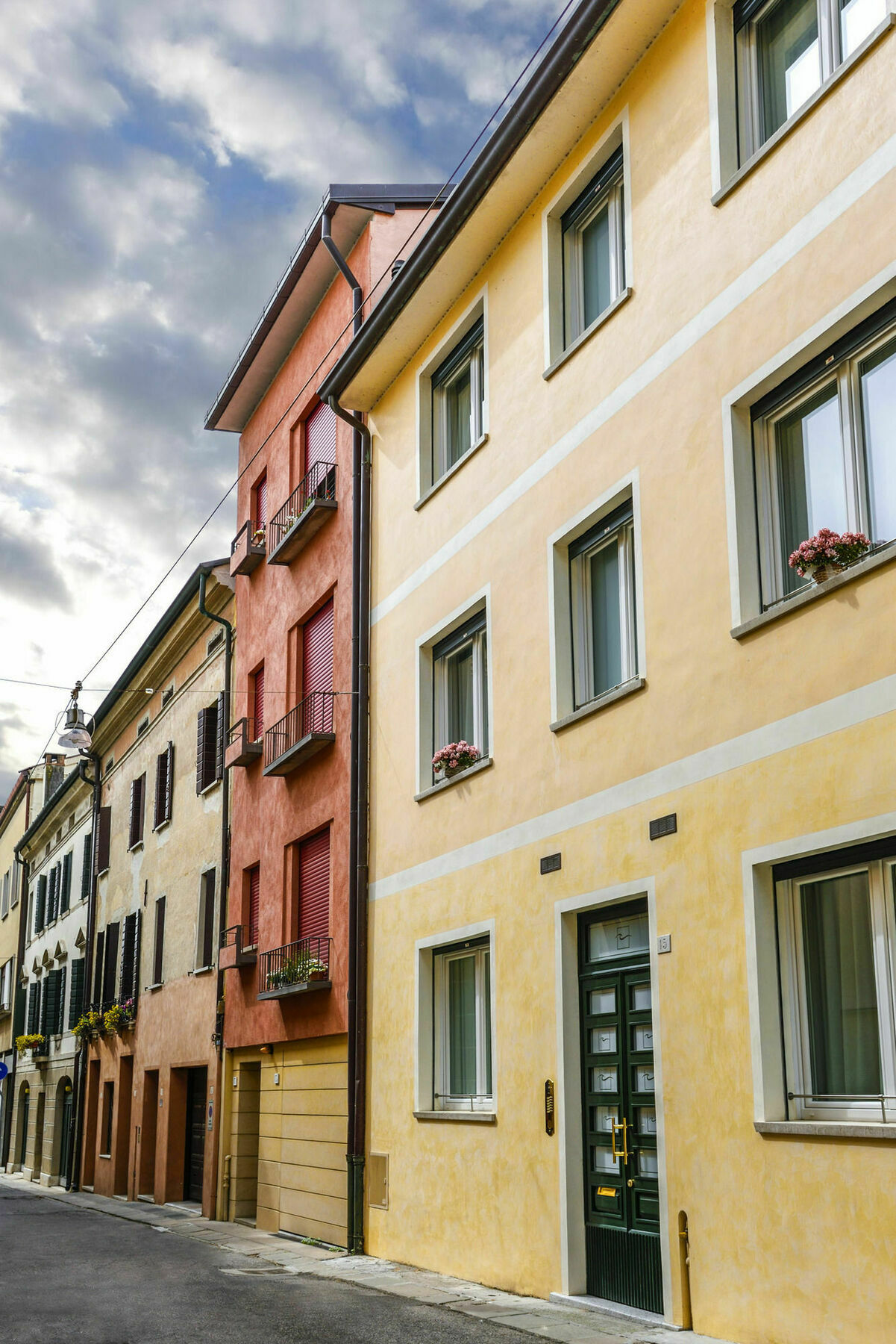 Apartamento Brick House Treviso Exterior foto