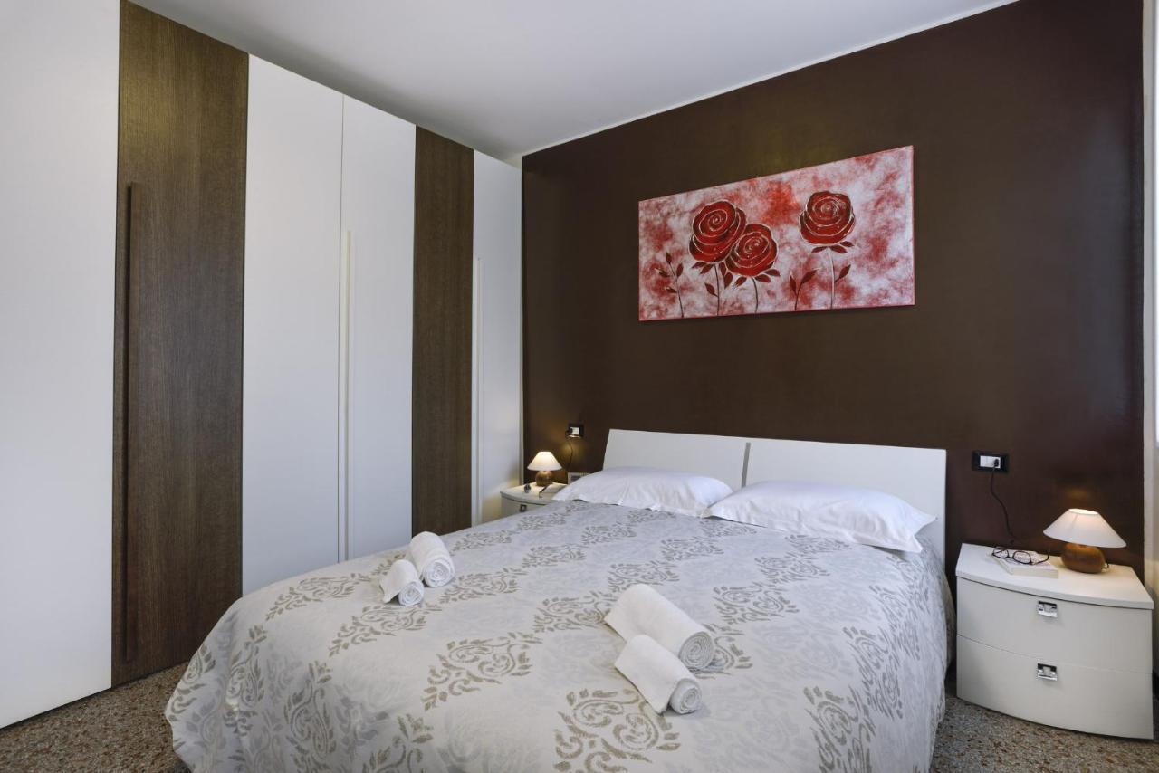 Apartamento Brick House Treviso Habitación foto