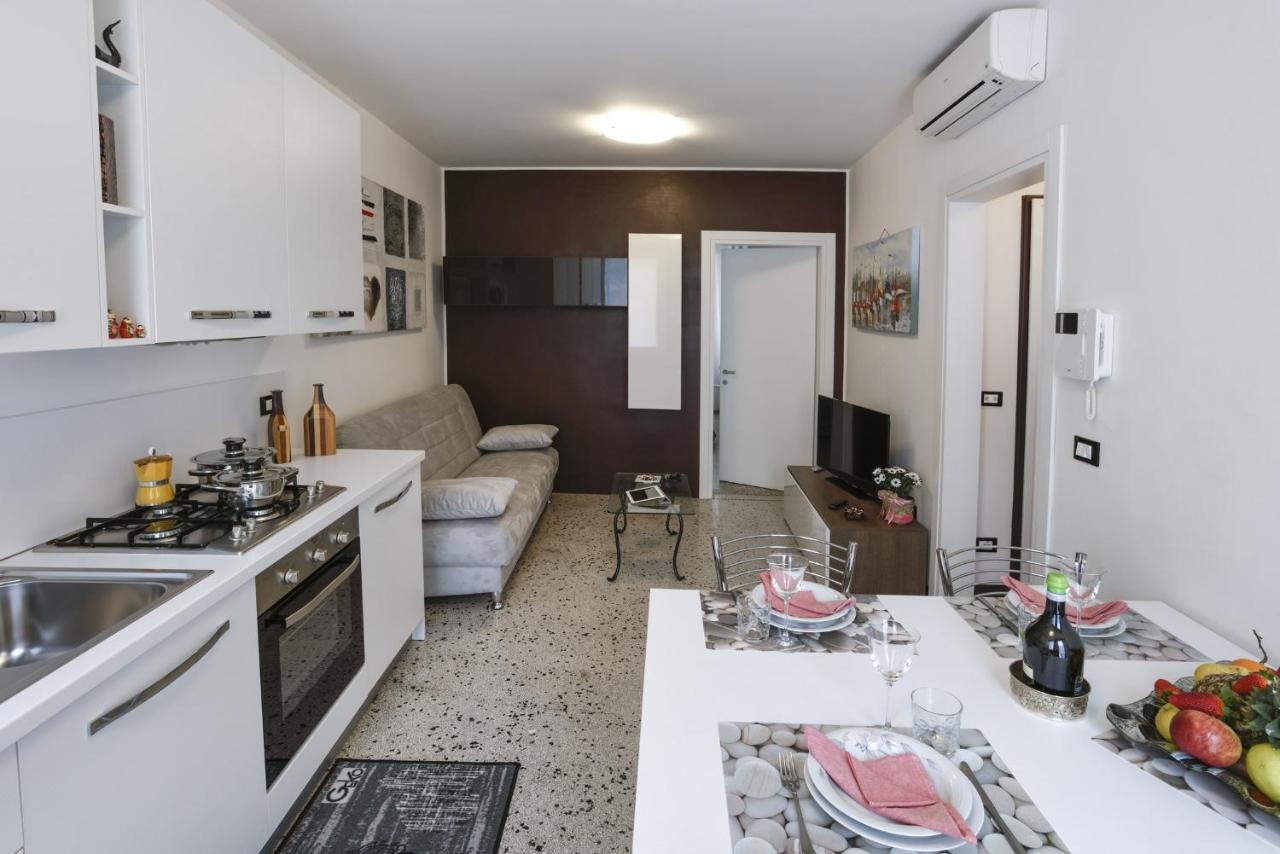 Apartamento Brick House Treviso Habitación foto